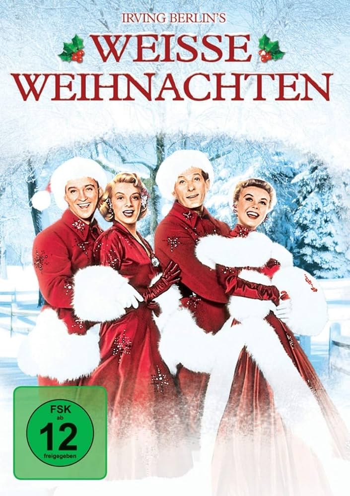 Amazon.co.jp: White Christmas [DVD] : DVD
